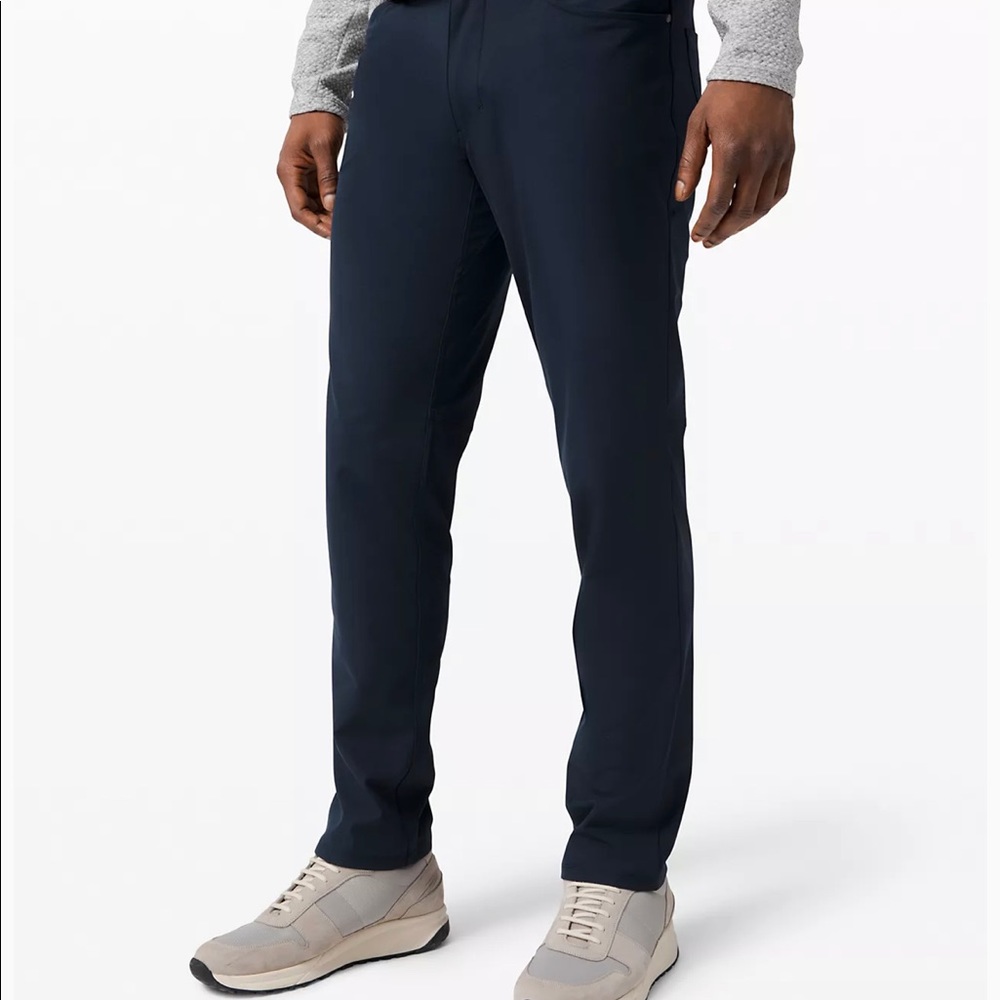 LULULEMON ABC Classic-Fit Pant